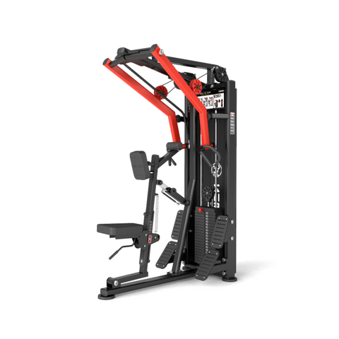 Newtech OnHim Seated Row (Inward)