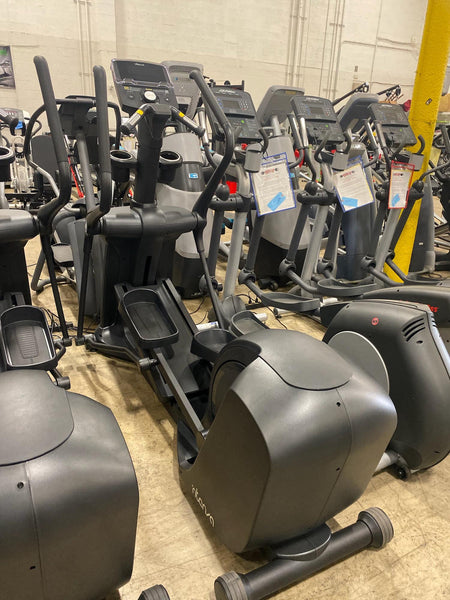 Intenza 450 Elliptical with i2S Console - IN STOCK