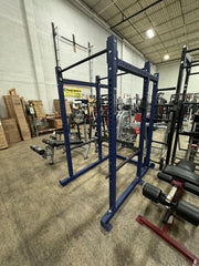 Dynamic Titan Series Pro Power Three Post Power Rack- USED