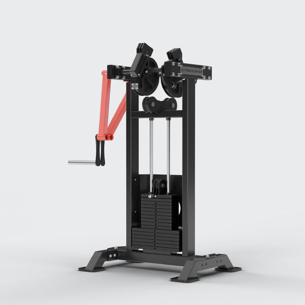 SMW Standing Lateral Raise Machine QSLR52