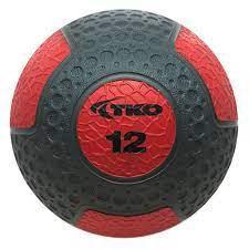 TKO Commercial Rubberized Medicine Balls