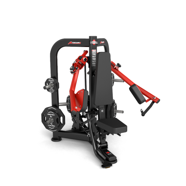 Newtech Torture Lateral Raise