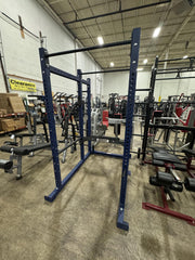 Dynamic Titan Series Pro Power Three Post Power Rack- USED