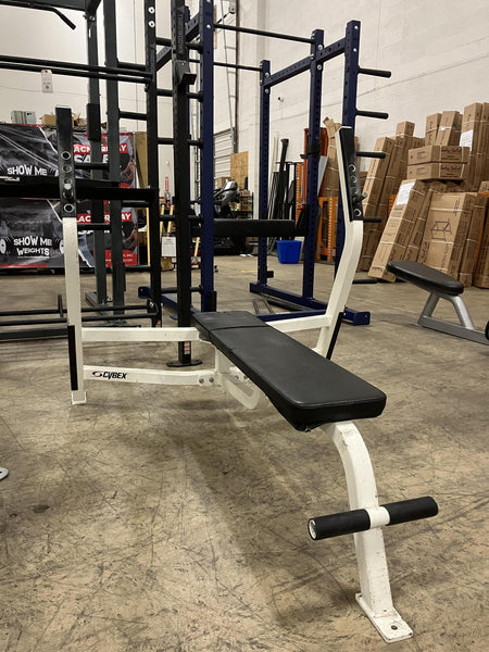 Cybex Olympic Flat Bench - Used