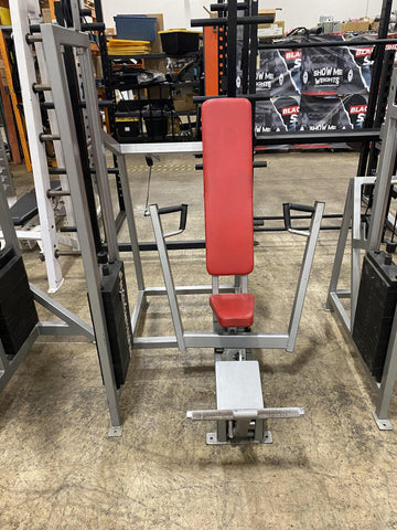 Chest Press (Selectorized) Used