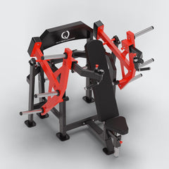 SMW Adjustable Shoulder Press Machine QASP63