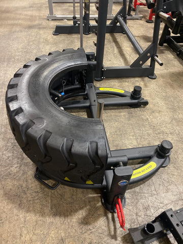 Tire Flip180 - Used