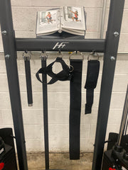 Bodycraft HFT Pro Functional Trainer w/200lb Weight Stack - Used