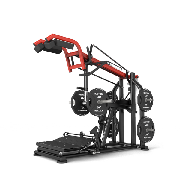 Newtech Torture Squat & Calf Raise