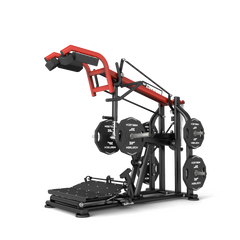 Newtech Torture Squat & Calf Raise