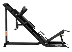Hoist Leg Press Hack Combo