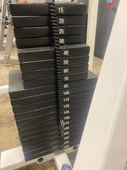 Paramount Chest Press - Used