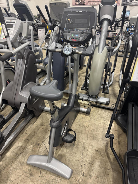 Cybex 625C Upright Bike with Standard Console-USED