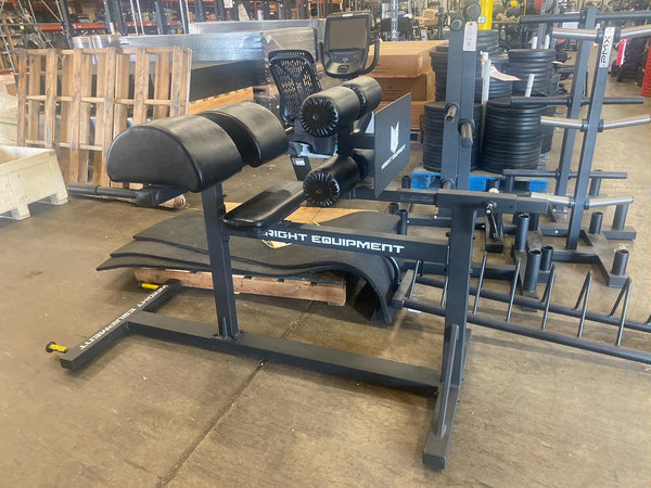 Used Wright Equipment Glute Ham Developer 3.0