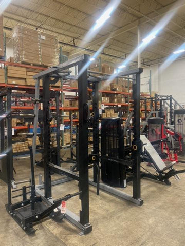 Matrix Power Rack - Used