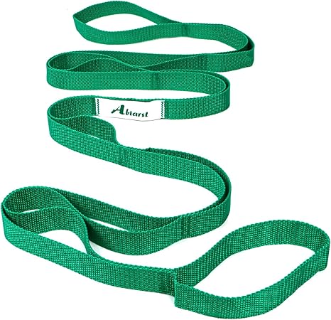 Multi-Grip Stretch Strap