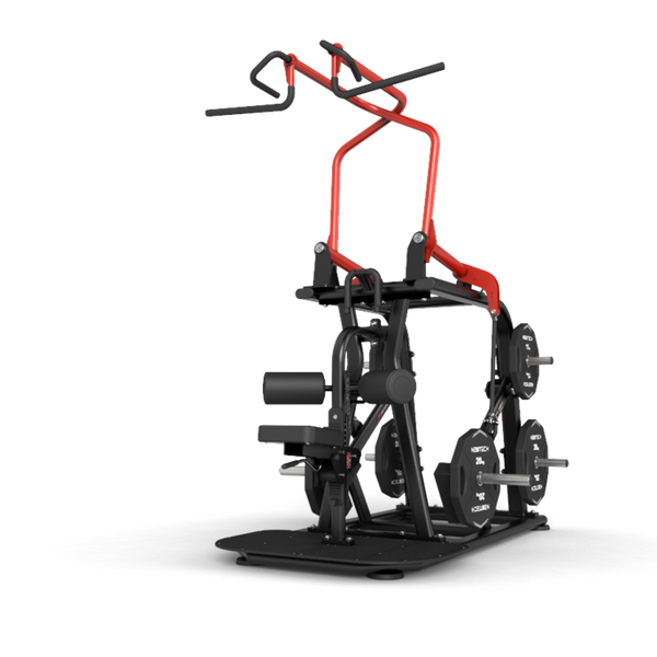 Newtech Torture Wide Pulldown Rear 2