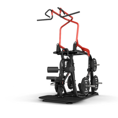 Newtech Torture Wide Pulldown Rear 2