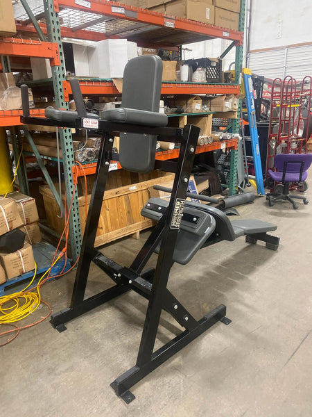 Hammer Strength Abdominal / Core Station - Used