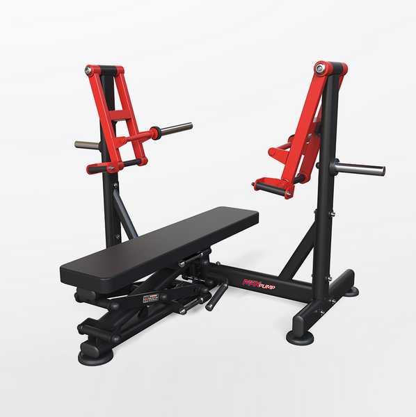 MaxPump A7062 Iso Bench Press Pro