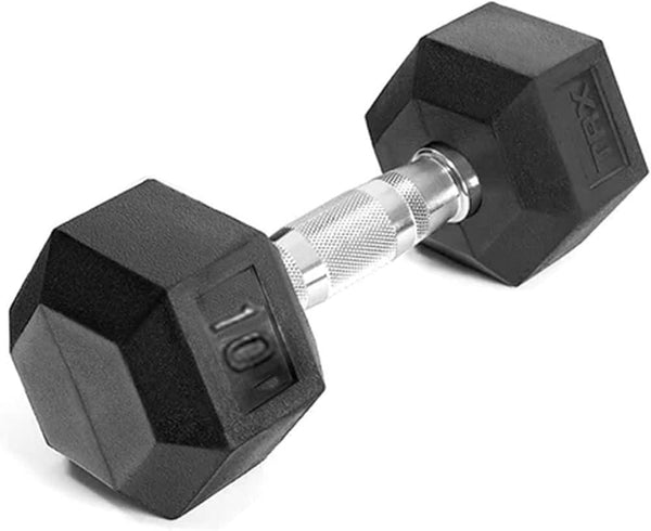 TRX V2 Rubber Hex Dumbbell Sets  SALE ITEM!!!