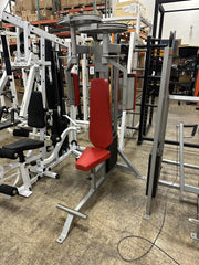 Used Pec Fly Rear Delt