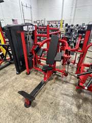 Atlantis B160 Biceps Curl Selectorized - Used