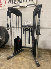 Bodycraft HFT Pro Functional Trainer w/200lb Weight Stack - Used