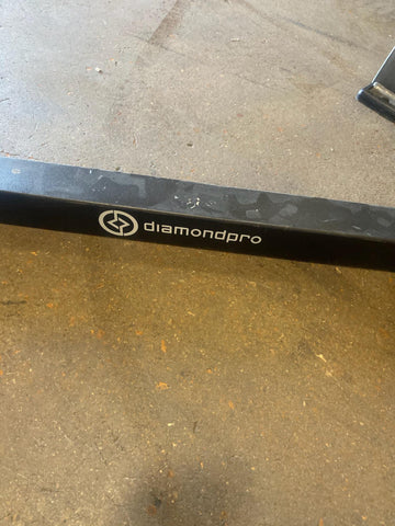 Diamond Pro Squat Stand - Used