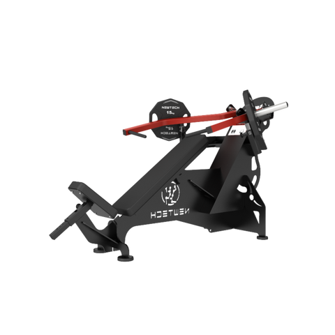 Newtech Plate Incline Press