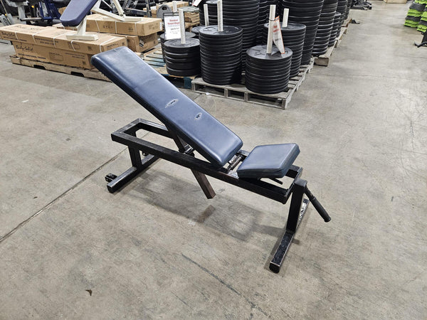 Used Adjustable Bench