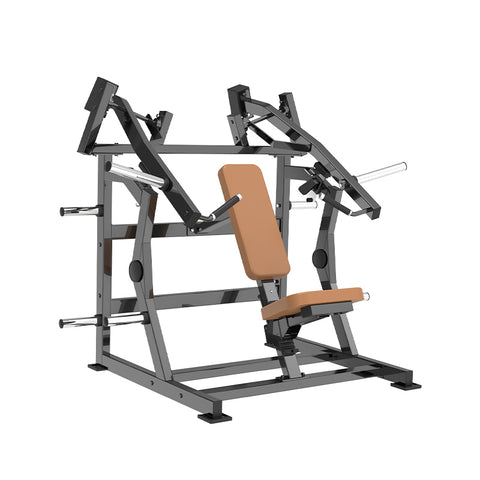 JW Sport Lateral Super Incline Chest Press BE-001