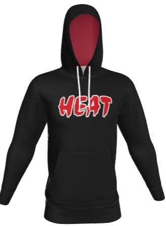 Heat Fastpitch -Champro Juice JFLH6 Sublimated Classic Fleece Hoodie