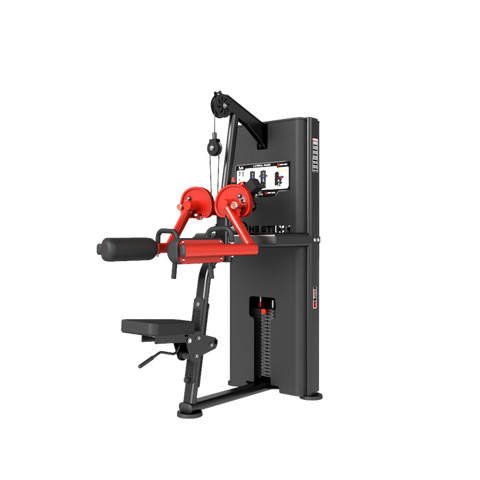 Newtech OnHim Seated Lateral Raise