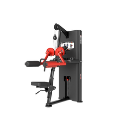 Newtech OnHim Seated Lateral Raise