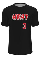 Heat Fastpitch -Champro Juice Sublimated Crew Neck Short Sleeve T-Shirt Z-Cloth