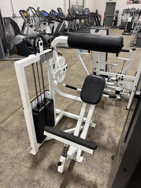 Flex Fitness Low Back-USED