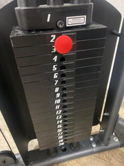 Bodycraft HFT Pro Functional Trainer w/200lb Weight Stack - Used