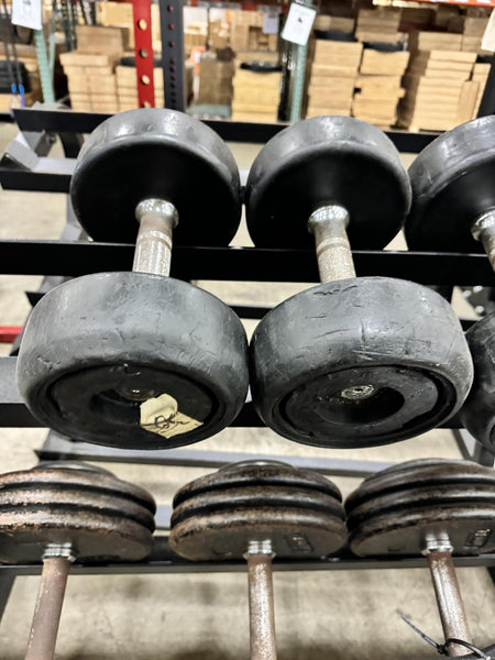 Second Hand Olx Gym Dumbbells Fitness Equipment Second Hand