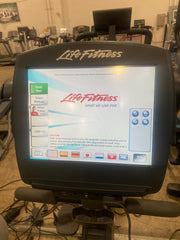 Life Fitness 95R Engage Recumbent Bike - Used