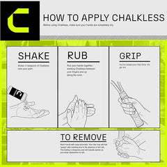 Chalkless Grip Enhancer