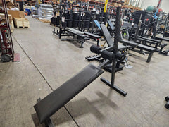 BodySmith Adjustable Sit-Up Bench - USED