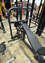 MaxPump A7017 Incline Pec Dec Fly