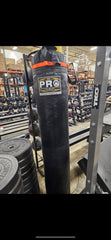 PRO Double Strap 130 lbs. Boxing Heavy Punching Bag (Made in U.S.A.) - DEMO