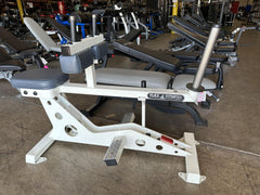 Flex Fitness Plate Loaded Seated Calf Raise - Used