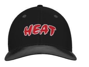 Heat Fastpitch -Champro Ultima Fitted Cap with Heat Embroidered