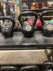 Used Kettlebells - Starting at