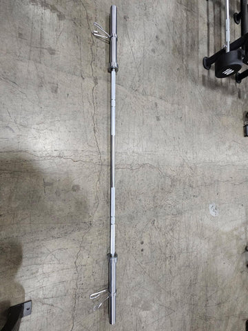 SMW QLI 20kg Barbell