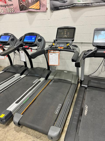 Matrix T7Xi Commercial Treadmill - USED