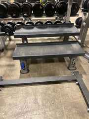 Tag 2 Tier Kettlebell Rack - USED